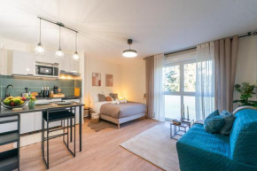 L'Art du Confort - Studio 30 m2 à 25 min de Paris